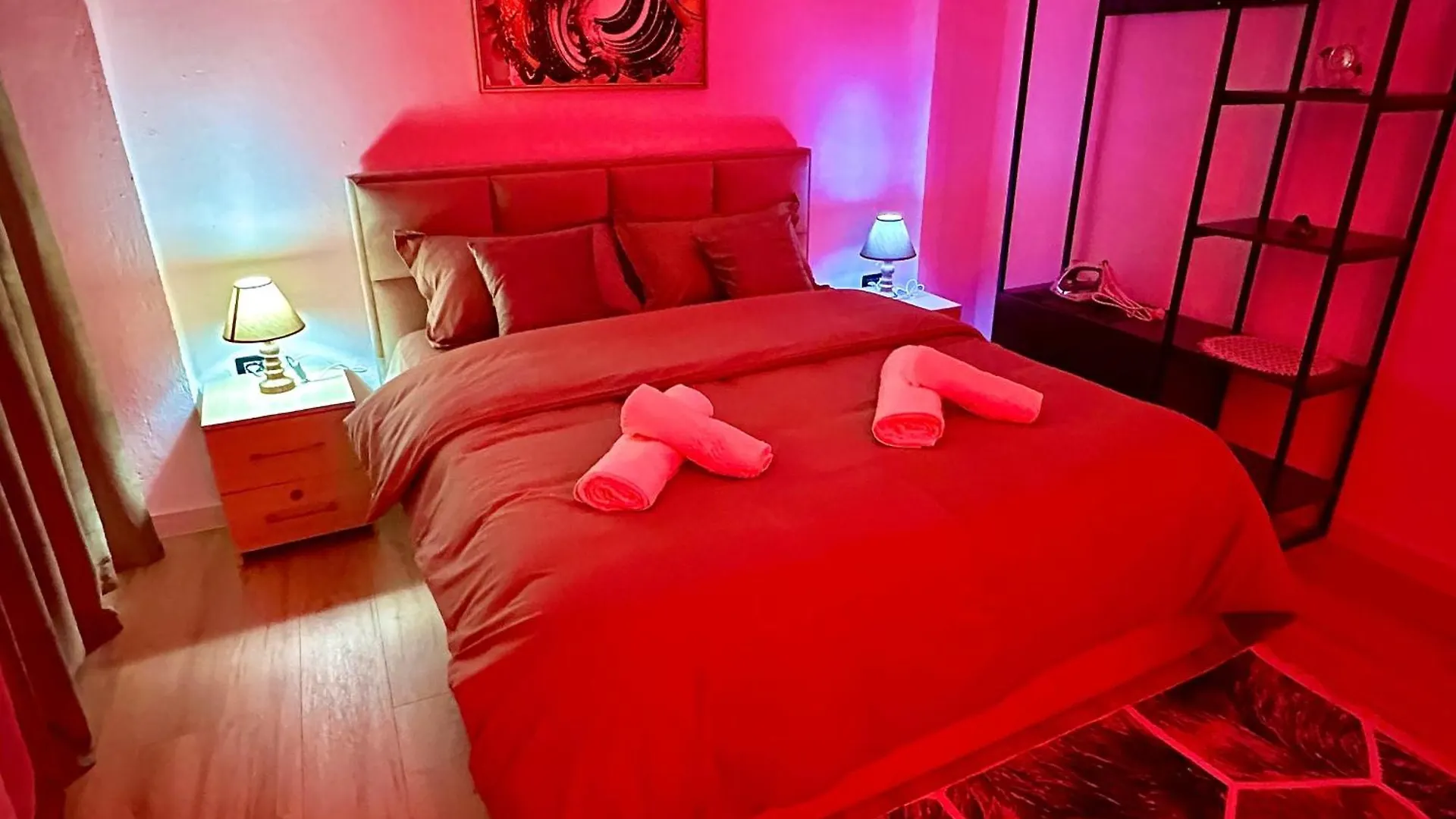 Tirana Cozy Apartments