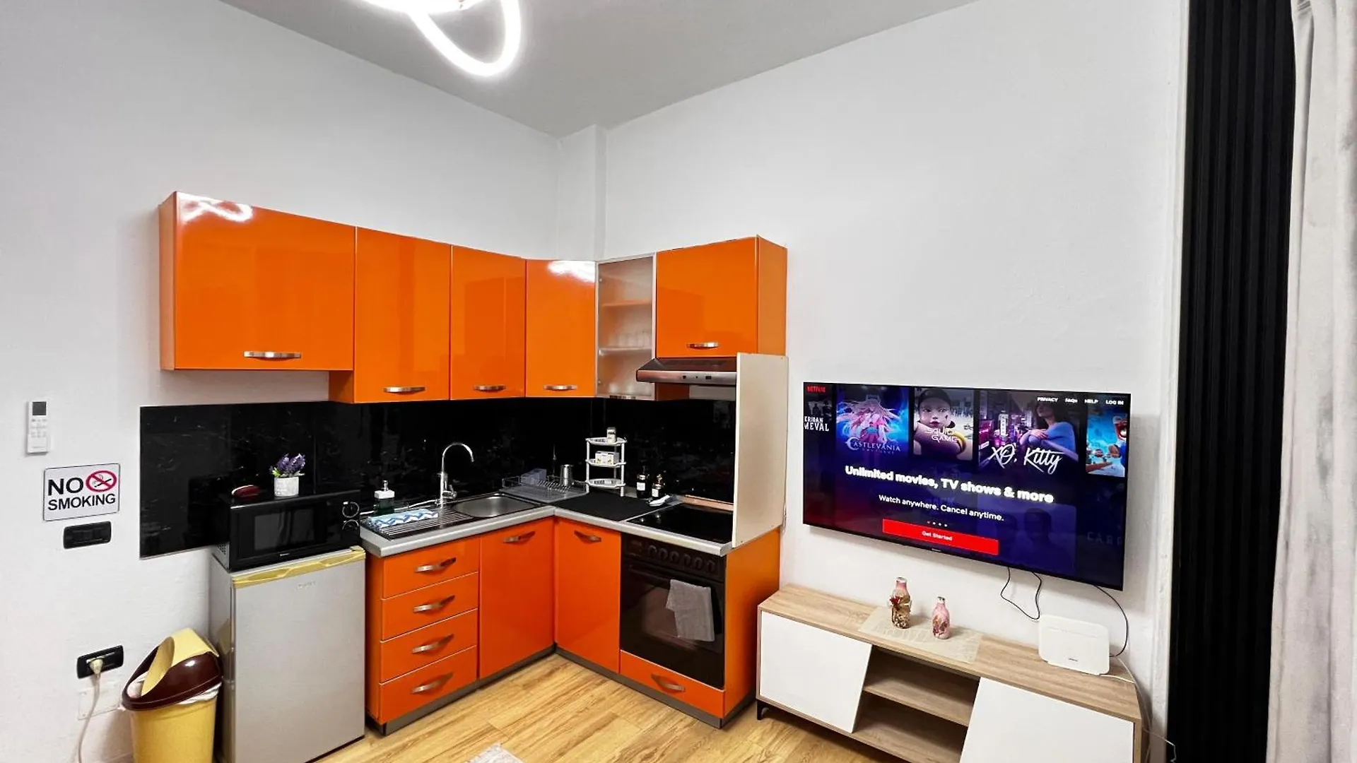 Tirana Cozy Apartments Albanië